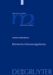 Cover von Römische Erinnerungsräume