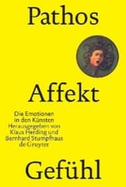 Cover von Pathos, Affekt, Gefühl
