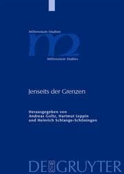 Cover von Jenseits der Grenzen