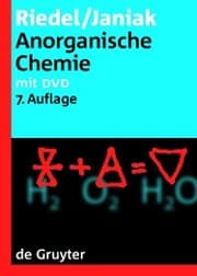 Cover von Anorganische Chemie