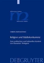 Cover von Religion und Städtekonkurrenz