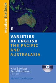 Cover von The Pacific and Australasia