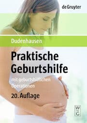 Cover von Praktische Geburtshilfe
