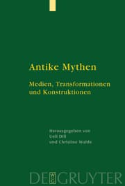 Cover von Antike Mythen