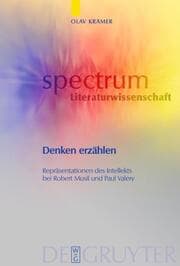 Cover von Denken erzählen