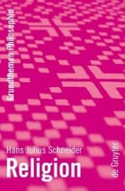 Cover von Religion