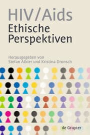 Cover von HIV/Aids - Ethische Perspektiven