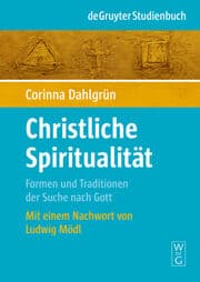 Cover von Christliche Spiritualität