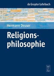 Cover von Religionsphilosophie