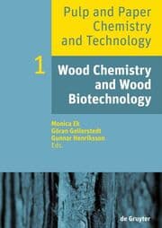 Cover von Wood Chemistry and Wood Biotechnology