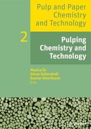 Cover von Pulping Chemistry and Technology