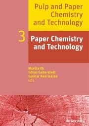 Cover von Paper Chemistry and Technology