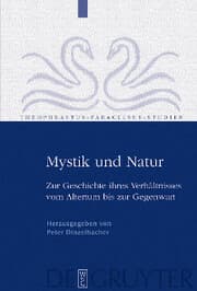 Cover von Mystik und Natur