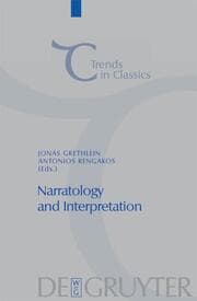 Cover von Narratology and Interpretation