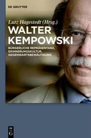 Cover von Walter Kempowski