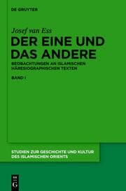Cover von Der Eine und das Andere