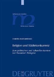 Cover von Religion und Städtekonkurrenz