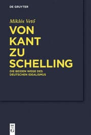 Cover von Von Kant zu Schelling