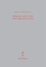 Cover von Bürger, Gott und Götterschützling