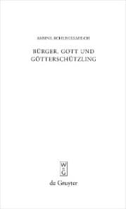 Cover von Bürger, Gott und Götterschützling