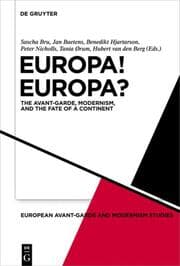 Cover von Europa! Europa?