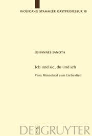 Cover von Ich und sie, du und ich