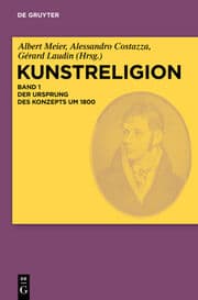 Cover von Der Ursprung des Konzepts um 1800