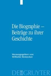Cover von Die Biographie