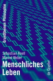 Cover von Menschliches Leben