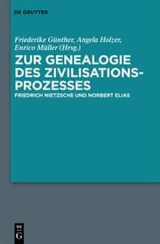 Cover von Zur Genealogie des Zivilisationsprozesses