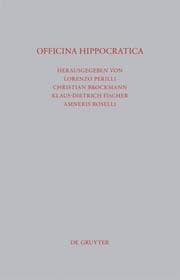 Cover von Officina Hippocratica