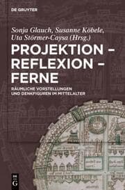 Cover von Projektion - Reflexion - Ferne