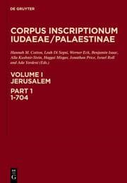 Cover von Jerusalem: 1-704
