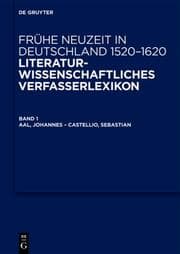 Cover von Aal, Johannes - Chytraeus, Nathan