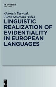 Cover von Linguistic Realization of Evidentiality in European Languages