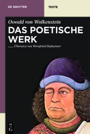 Cover von Das poetische Werk