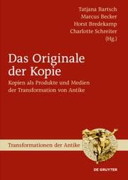 Cover von Das Originale der Kopie
