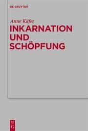 Cover von Inkarnation und Schöpfung
