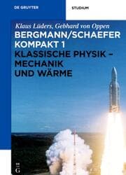 Cover von Lehrbuch der Experimentalphysik 1 Kompalt