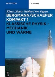 Cover von Klassische Physik - Mechanik und Wärme