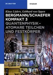 Cover von Lehrbuch der Experimentalphysik 3