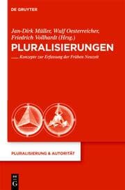 Cover von Pluralisierungen