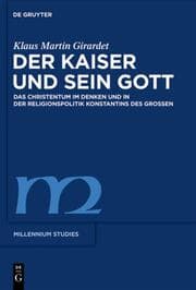 Cover von Der Kaiser und sein Gott