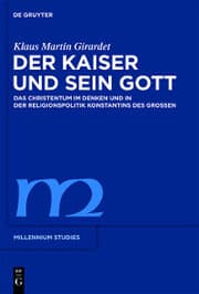 Cover von Der Kaiser und sein Gott