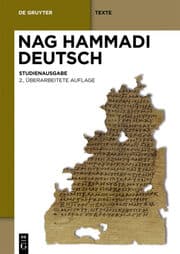 Cover von Nag Hammadi Deutsch