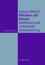 Cover von Pflichten auf Distanz