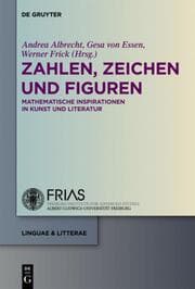 Cover von Zahlen, Zeichen und Figuren