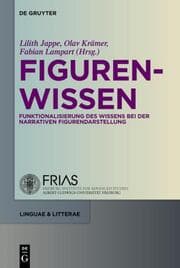 Cover von Figurenwissen