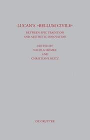Cover von Lucans 'Bellum Civile'