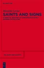 Cover von Saints and Signs